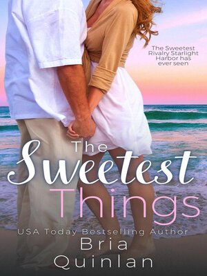 cover image of The Sweetest Things
